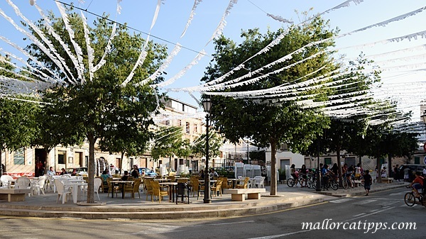 Algaida - Festes Sant Jaume 2008