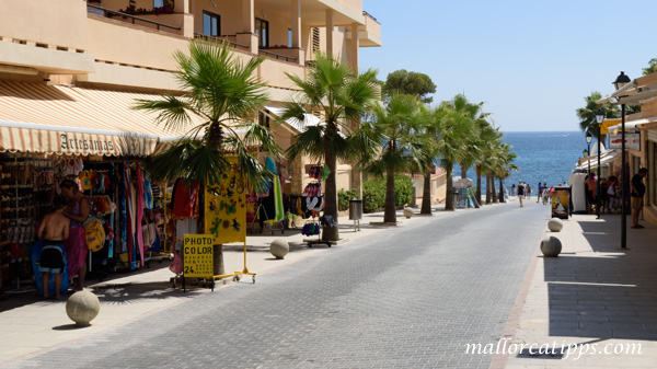 Camp de Mar – Beliebter Urlaubsort im Westen der Insel