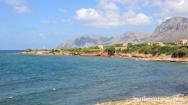 Colonia de Sant Père: Ruhe und Beschaulichkeit
