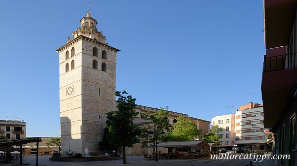 Kirche in Inca
