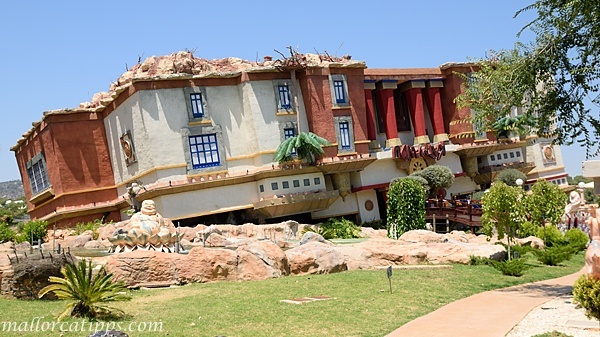 Das House of Katmandu in Magaluf