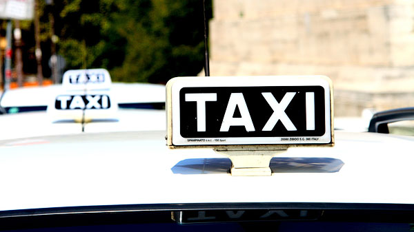 Taxi fahren in Palma